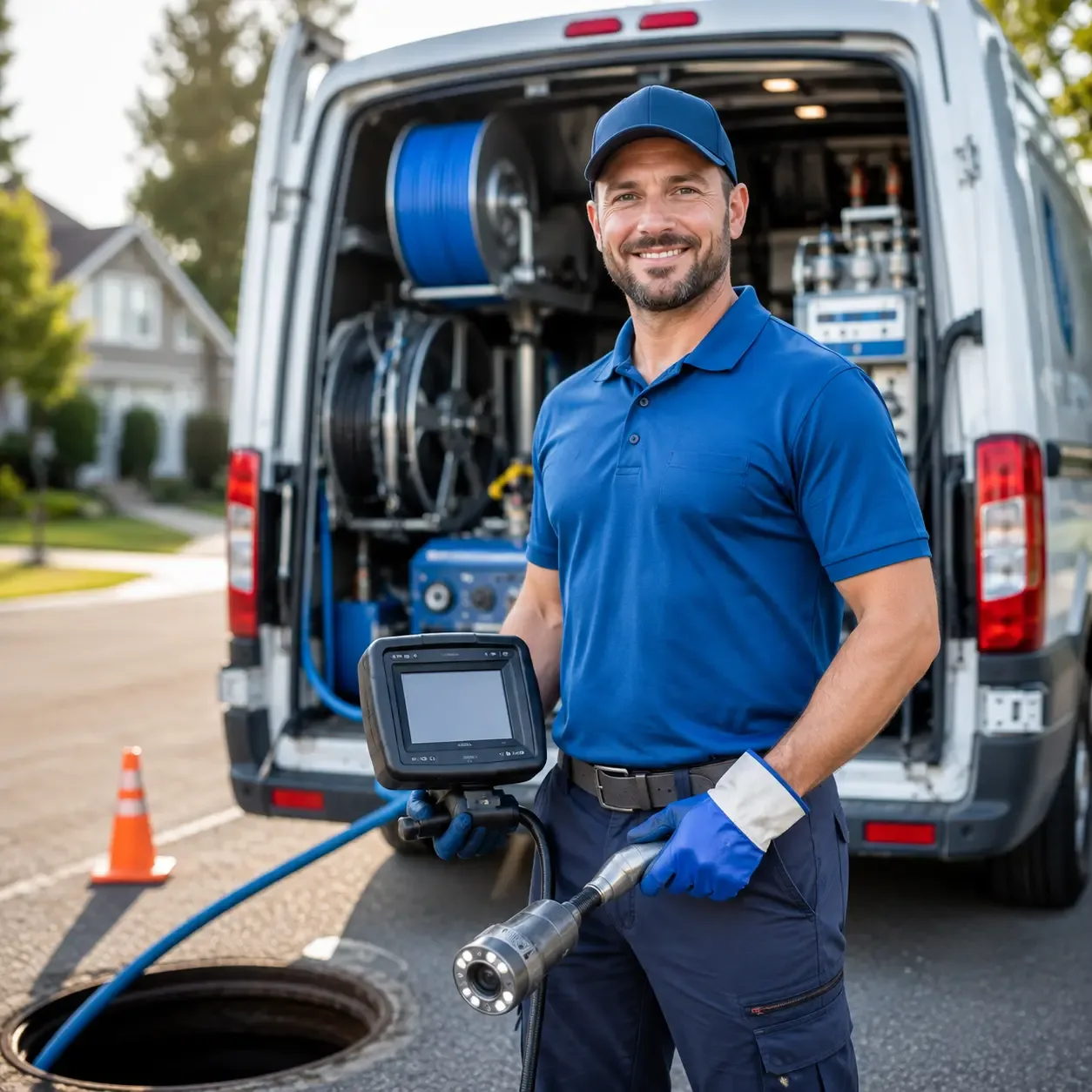 Local Pipe Relining specialists in Broken Arrow, OK
