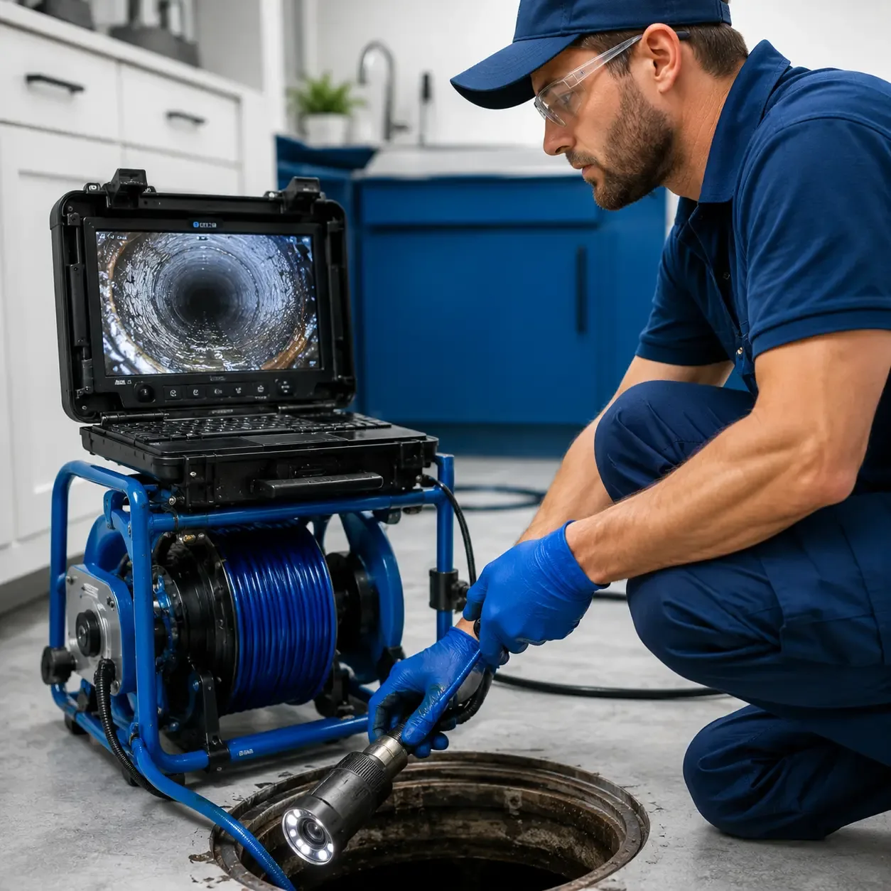 Pipe Relining professionals serving Broken Arrow, OK